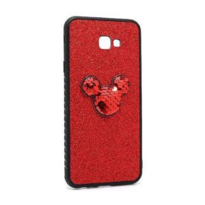 Futrola Colorful Mouse za Samsung J415F Galaxy J4 Plus 2018 crvena