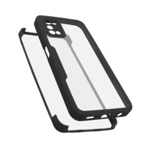Futrola Cover It All za Samsung A037G Galaxy A03s (EU) crna