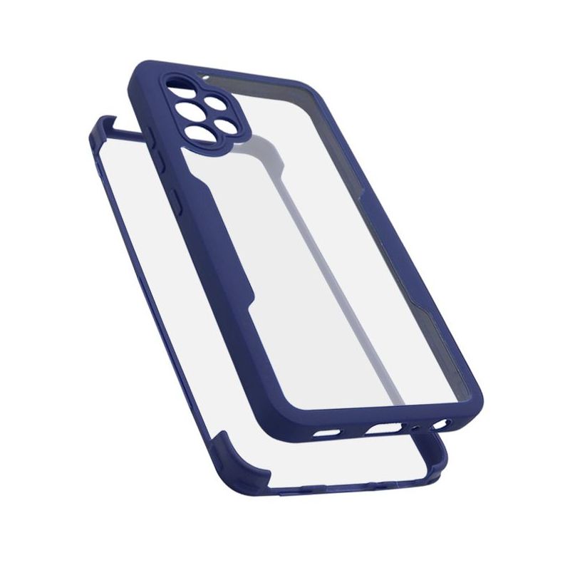 Futrola Cover It All za Samsung A325F Galaxy A32 4G (EU) plava