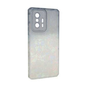 Futrola Crystal ombre za Xiaomi 11T/11T Pro crna
