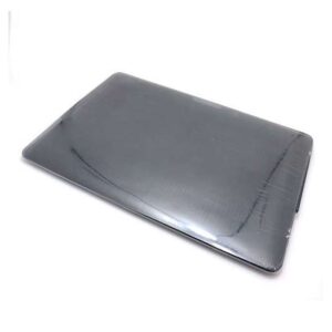 Futrola CRYSTAL za Apple MacBook Retina 15.4 (A1389) crna