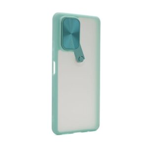 Futrola Cyclop za Xiaomi Redmi Note 10 4G/Redmi Note 10s tirkizna