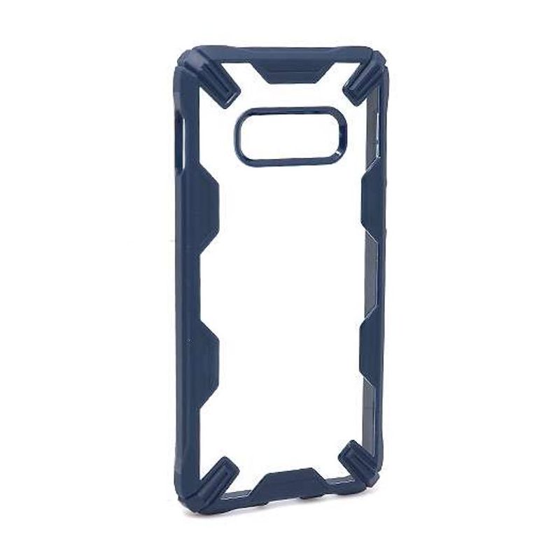 Futrola DEFENDER CLEAR za Samsung G970F Galaxy S10e teget
