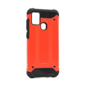 Futrola DEFENDER II za Samsung A217F Galaxy A21s crno-crvena