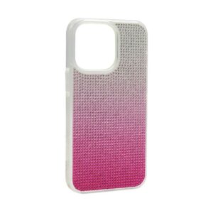 Futrola Diamonds za Iphone 13 Pro (6.1) roze