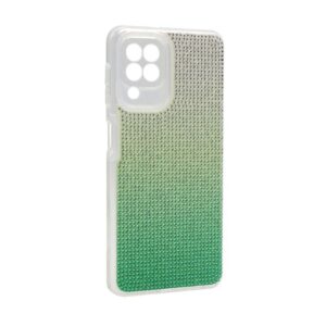 Futrola Diamonds za Samsung A225F Galaxy A22 4G tirkizna