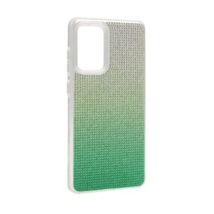 Futrola Diamonds za Samsung A325F Galaxy A32 4G (EU) tirkizna