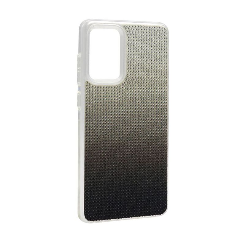 Futrola Diamonds za Samsung A725F/A725BGalaxy A72 4G/A72 5G crna