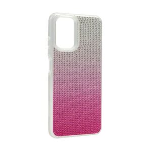 Futrola Diamonds za Xiaomi Redmi Note 10 4G/Redmi Note 10s roze