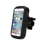 Futrola (drzac) za bicikl i motor vodootporna 6.0 inch crna