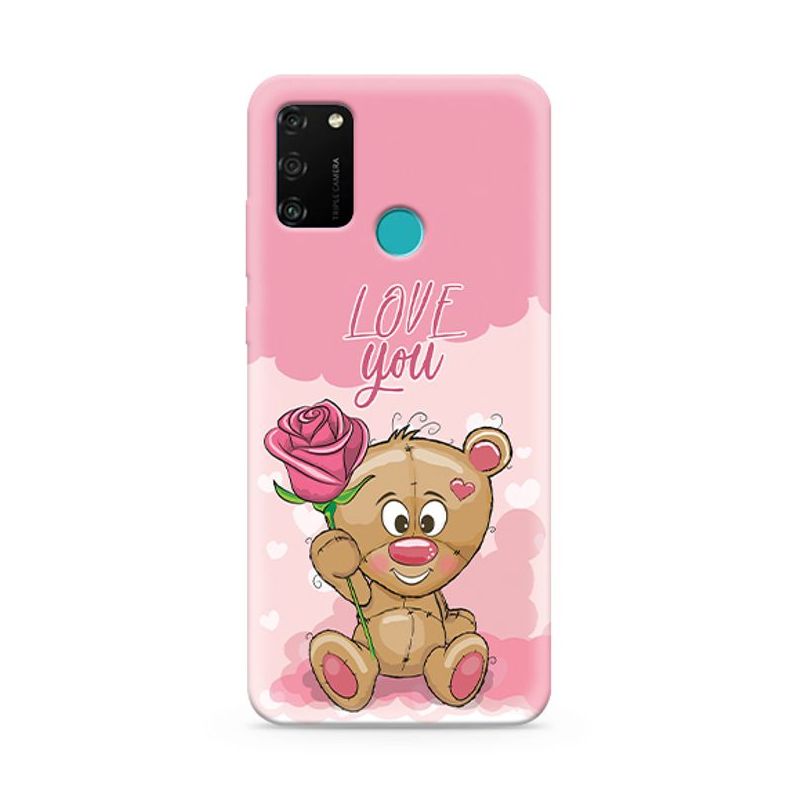 Futrola DURABLE PRINT za Huawei Honor 9A DP0056