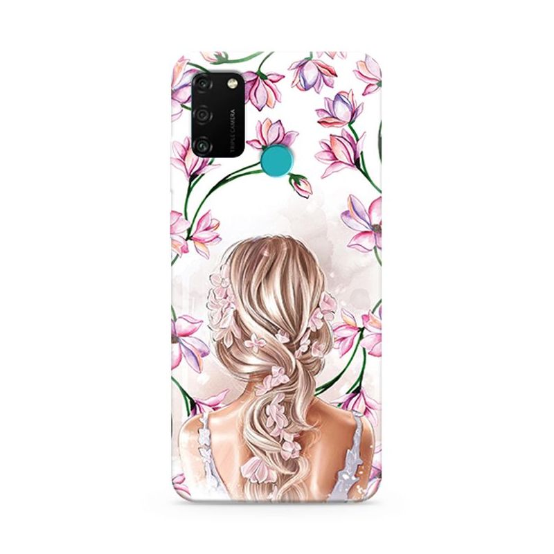 Futrola DURABLE PRINT za Huawei Honor 9A DP0057
