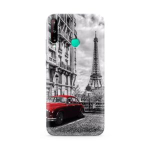 Futrola DURABLE PRINT za Huawei P40 Lite E DP0052