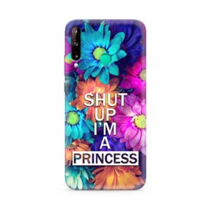 Futrola DURABLE PRINT za Huawei P40 Lite E DP0067