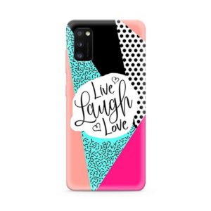 Futrola DURABLE PRINT za Samsung A415F Galaxy A41 DP0068