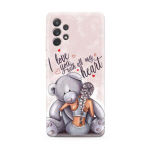 Futrola DURABLE PRINT za Samsung A725F/A726B Galaxy A72 4G/A72 5G DP0058