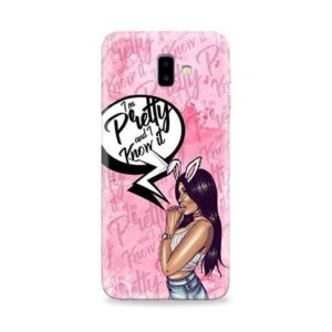 Futrola DURABLE PRINT za Samsung J610F Galaxy J6 Plus DP0062