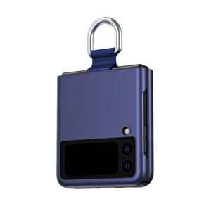 Futrola Elegant fold za Samsung F711B Galaxy Z Flip3 teget