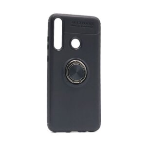 Futrola Elegant Ring za Huawei Y6p crna
