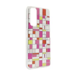 Futrola Fashion Mosaic za Huawei P Smart 2021/Y7a DZ04