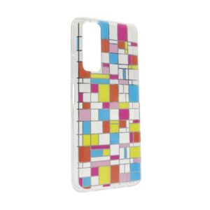 Futrola Fashion Mosaic za Huawei P Smart 2021/Y7a DZ06