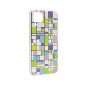 Futrola Fashion Mosaic za Huawei P40 Lite/Nova 6 SE DZ05