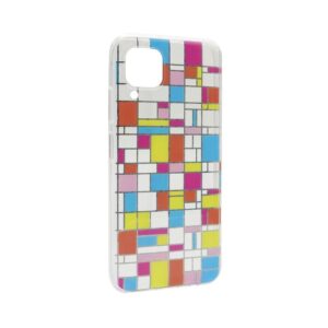 Futrola Fashion Mosaic za Huawei P40 Lite/Nova 6 SE DZ06