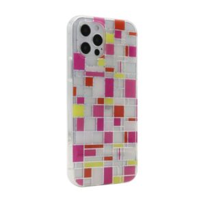 Futrola Fashion Mosaic za Iphone 12/12 Pro (6.1) DZ04