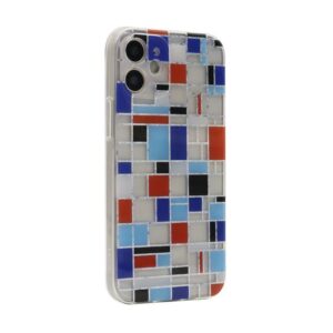 Futrola Fashion Mosaic za Iphone 12 Mini (5.4) DZ02