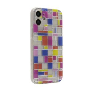 Futrola Fashion Mosaic za Iphone 12 Mini (5.4) DZ03