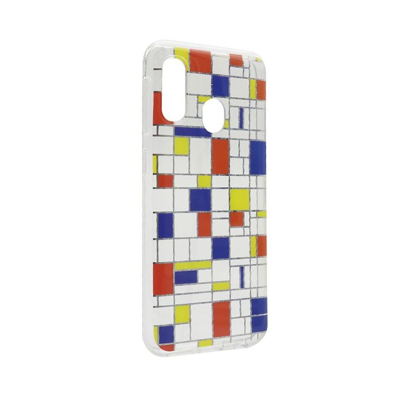 Futrola Fashion Mosaic za Samsung A202F Galaxy A20e DZ01