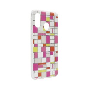 Futrola Fashion Mosaic za Samsung A202F Galaxy A20e DZ04