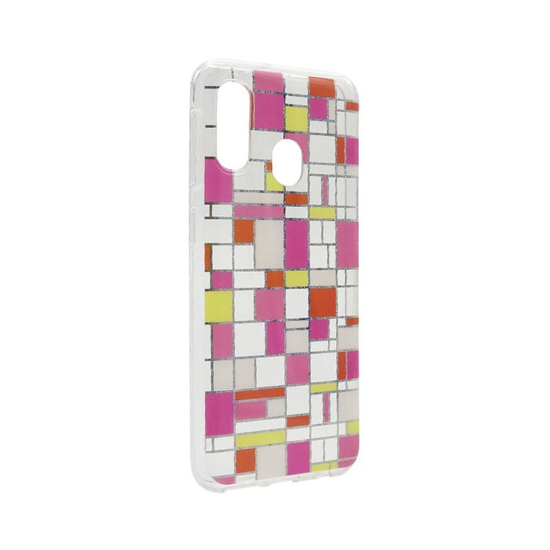 Futrola Fashion Mosaic za Samsung A202F Galaxy A20e DZ04