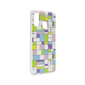 Futrola Fashion Mosaic za Samsung A202F Galaxy A20e DZ05