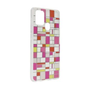 Futrola Fashion Mosaic za Samsung A217F Galaxy A21s DZ04