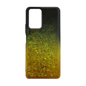 Futrola Flow za Xiaomi Redmi Note 10 Pro/Note 10 Pro Max zlatna
