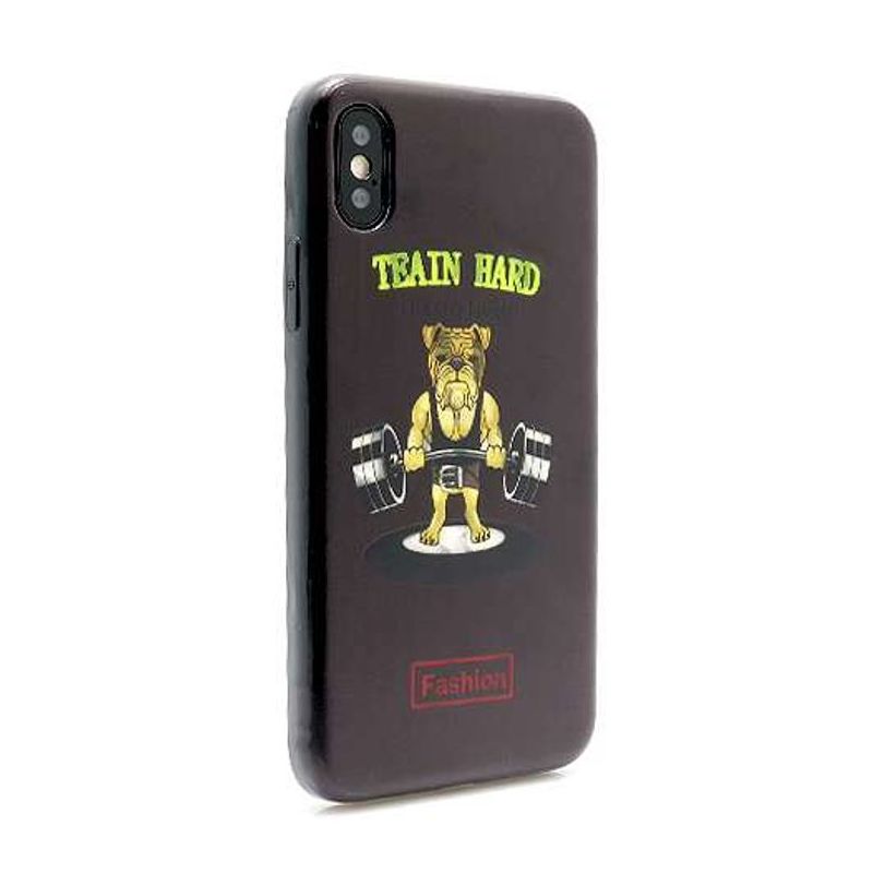 Futrola Full 3D za Iphone X DZ02