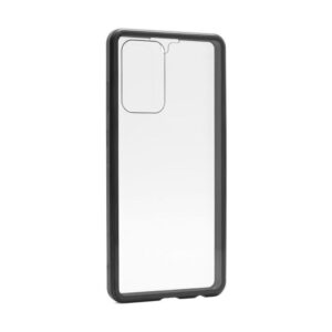 Futrola Full Cover Magnetic Frame za Samsung A725F/A726B Galaxy A72 4G/A72 5G crna