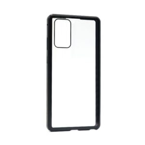 Futrola Full Cover magnetic frame za Samsung N980F Galaxy Note 20 crna