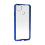 Futrola Full Cover magnetic frame za Xiaomi Redmi 9C plava