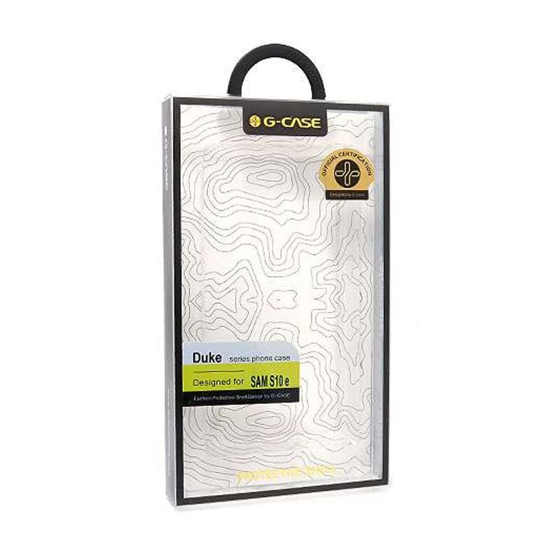 Futrola G-Case Duke za Samsung G970F Galaxy S10e teget