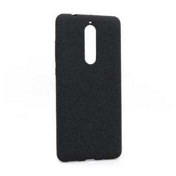 Futrola GENTLE za Nokia 5.1 crna