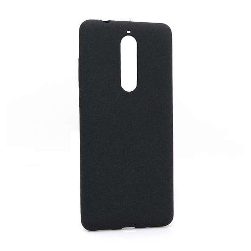 Futrola GENTLE za Nokia 5.1 crna Futrola GENTLE za Nokia 5.1 crna - Slika 1