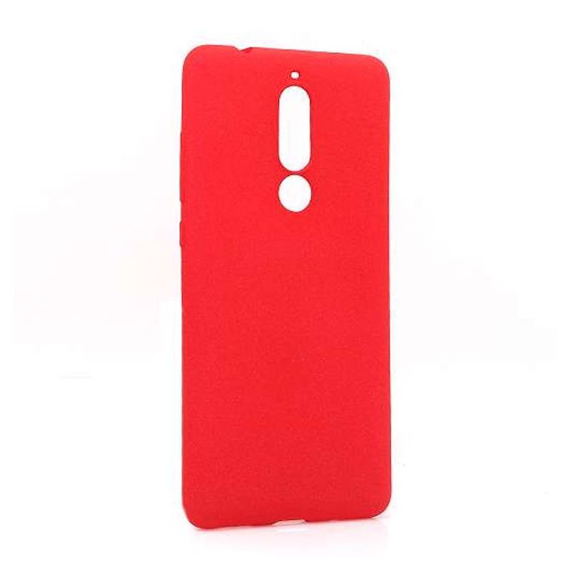 Futrola GENTLE za Nokia 5.1 crvena Futrola GENTLE za Nokia 5.1 crvena - Slika 1
