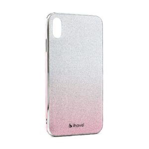 Futrola GLASS Ihave Glitter za Iphone XS Max DZ02