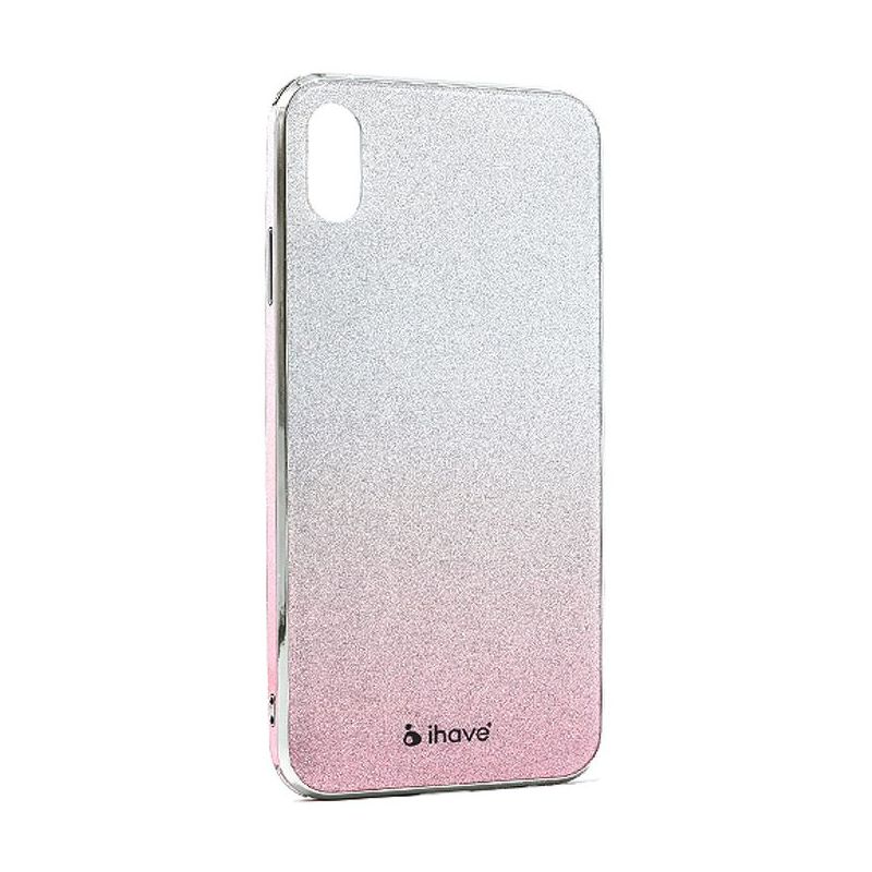 Futrola GLASS Ihave Glitter za Iphone XS Max DZ02