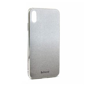 Futrola GLASS Ihave Glitter za Iphone XS Max DZ03