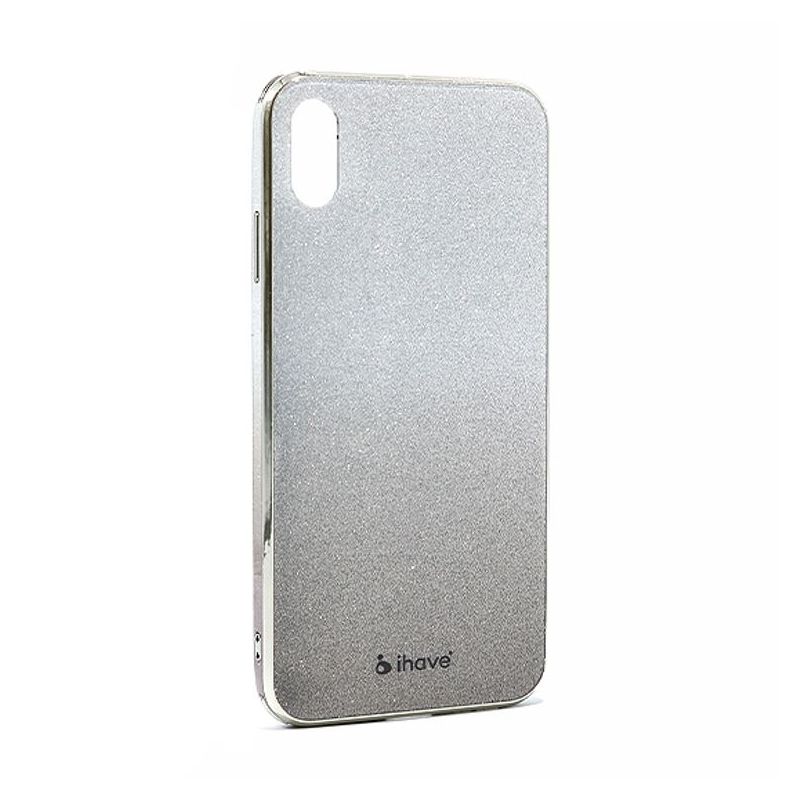 Futrola GLASS Ihave Glitter za Iphone XS Max DZ03