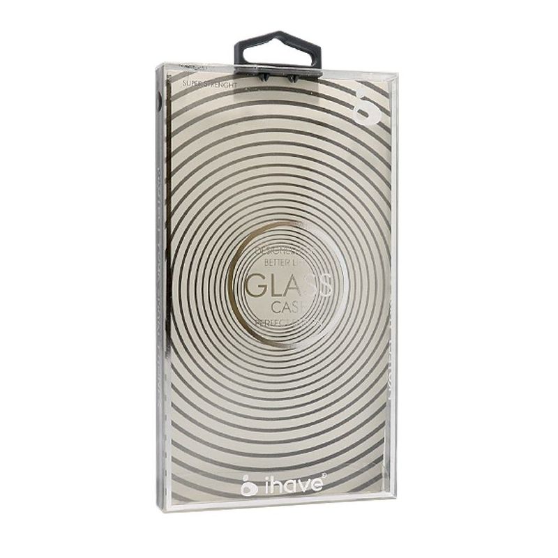 Futrola GLASS Ihave Glitter za Iphone XS Max DZ04