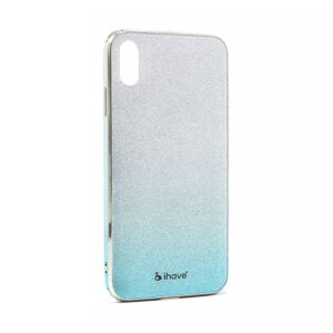 Futrola GLASS Ihave Glitter za Iphone XS Max DZ04